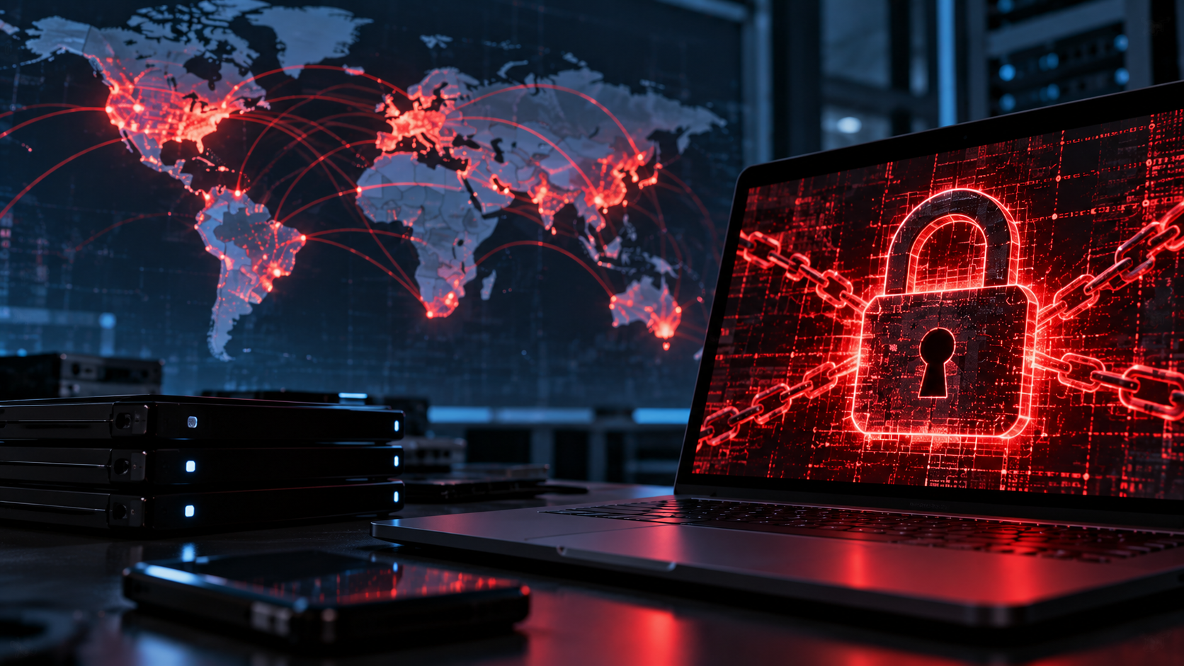 SafePay Ransomware, die mit mehr als 600 Angriffen weltweit in Verbindung steht, warnen Behörden