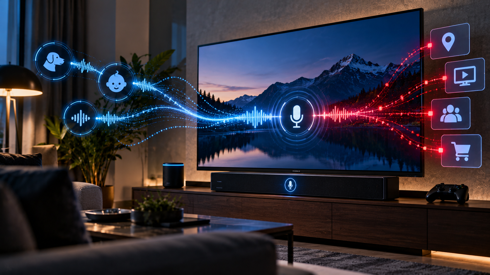 Smart TV Samsung accusate di raccogliere audio e tracciare gli utenti tramite funzionalità nascoste