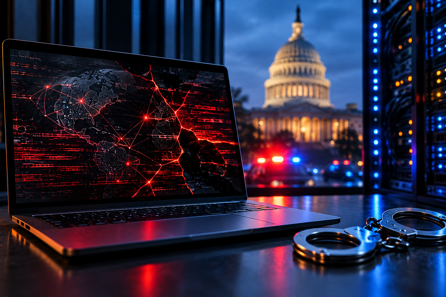 La web de ShinyHunters desaparece tras la expiración del ultimátum del FBI