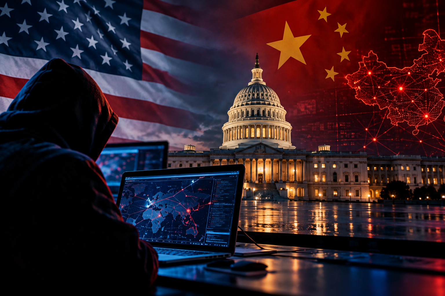 Die USA bieten eine Belohnung von 10 Millionen Dollar für chinesischen Hacker aus, der mit Microsoft-Exchange-Angriffen in Verbindung steht