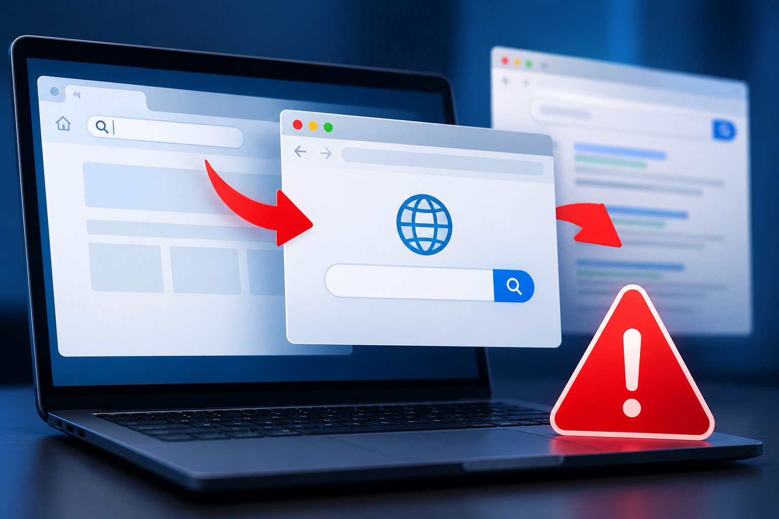 Удалить hubpond.com redirect