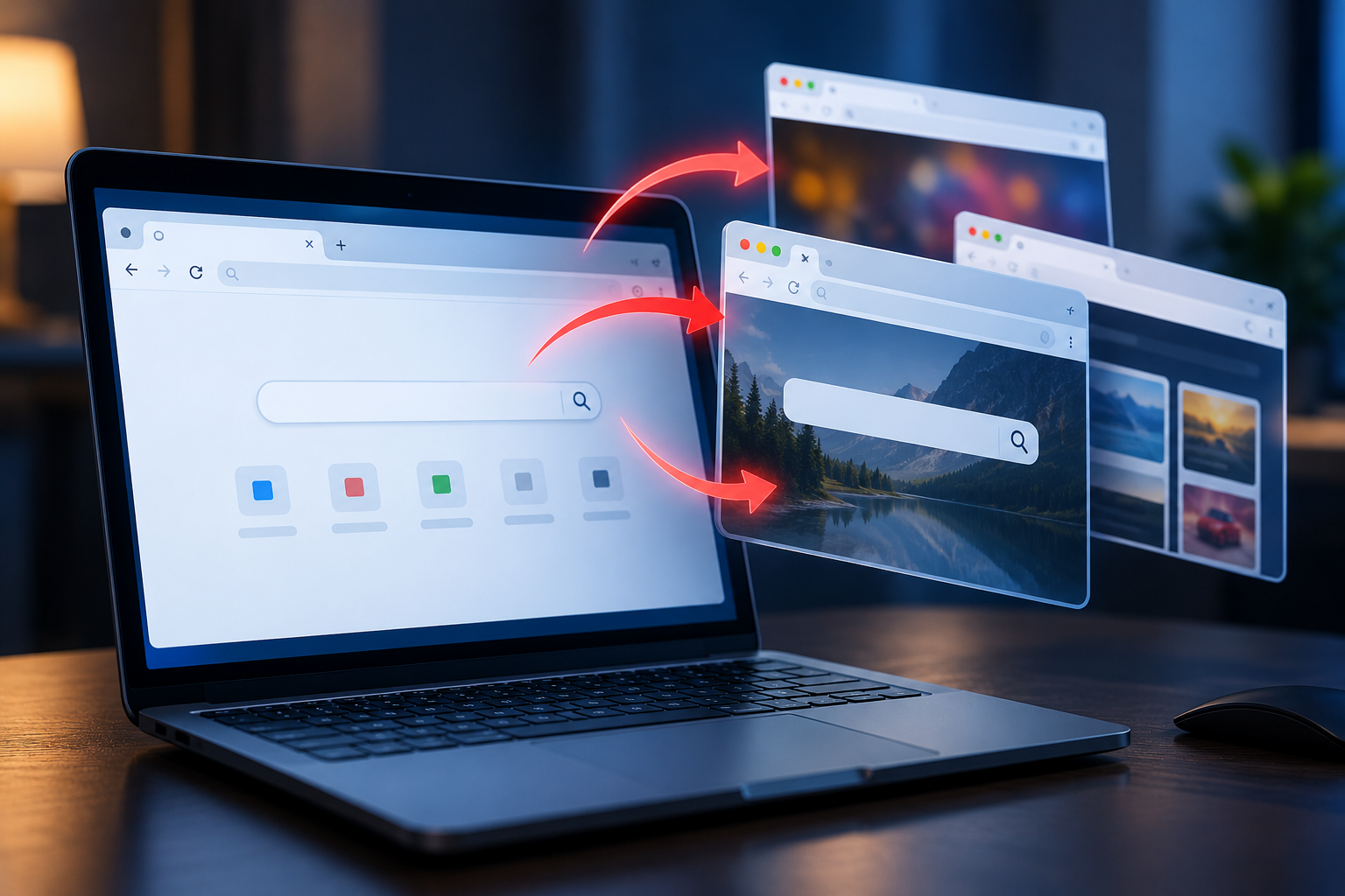 Rimuovere search-withus.com redirect